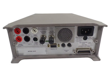 Keithley 2001M B17 Multimeter - Free Shipping