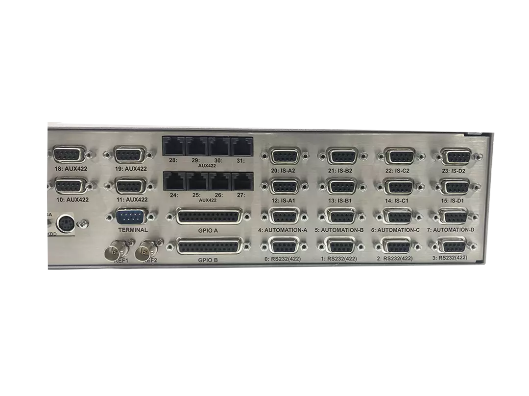 Miranda Oxtel Presmaster Control System PCS-001