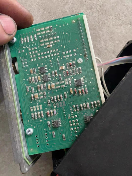 High-Performance Vibration Test System Amplifier Module