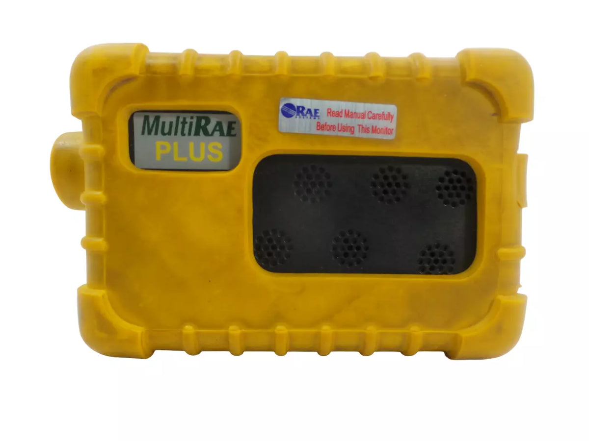 RAE Systems MultiRAE PLUS PGM-50 Multi-Gas Monitor