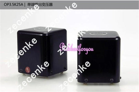 Raphaelite 25W Single-Ended Output Transformer OP3.5K25A for KT88 EL34 6550 300B QL