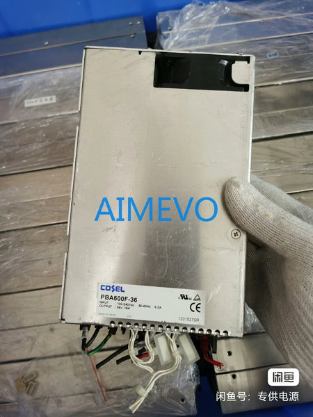 Refurbished PBA600F-36 Power Supply #B7292 CL