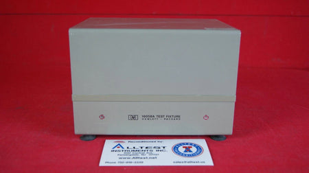 HP Agilent 16058A Semiconductor Test Fixture Box - Replacement Part