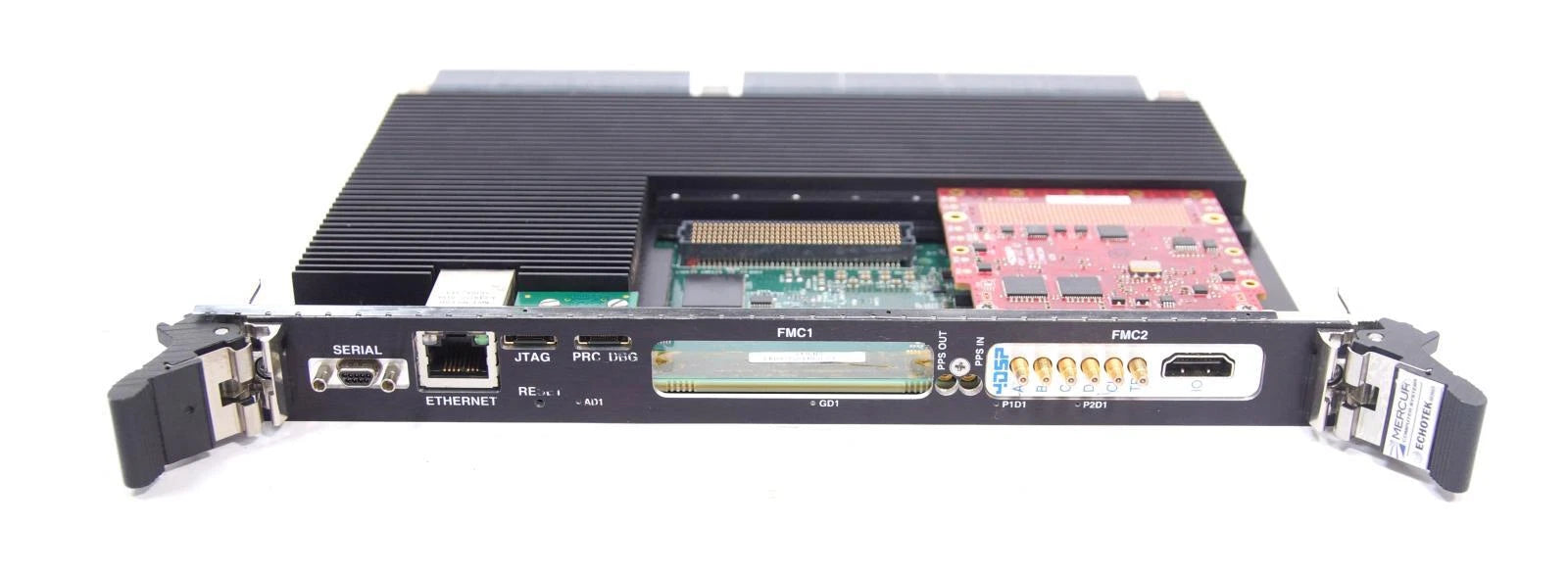 Mercury Computer Systems / Echotek Series 12-0341/CC1042 VME / VXI Card