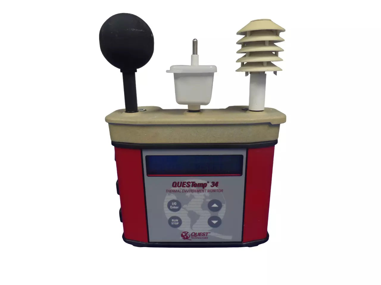 3M QUESTemp 32, 34, 36 Thermal Environment Monitor
