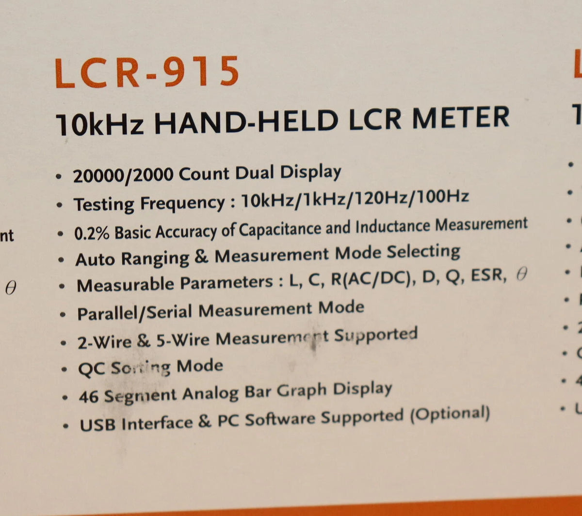 Lakeview Test and Measurement Kit for Precise Data Analysis