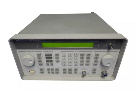 Agilent 8648B Signal Generator w/1E2-1E5-1E6-1EA& H31Options