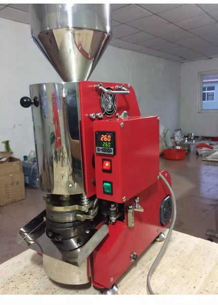 Rice Cracker Machine 1520W 220V Rice Cake Popping Machine