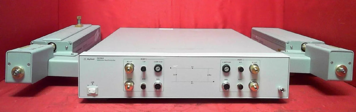 Agilent/Keysight N5260A, N5260-60003, N5260-60004 110 GHz System