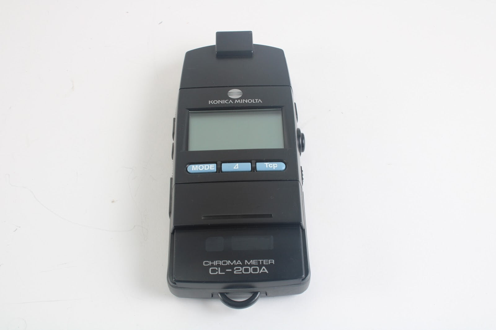 Konica Minolta CL-200A Chroma Meter Color Temperature Measurement