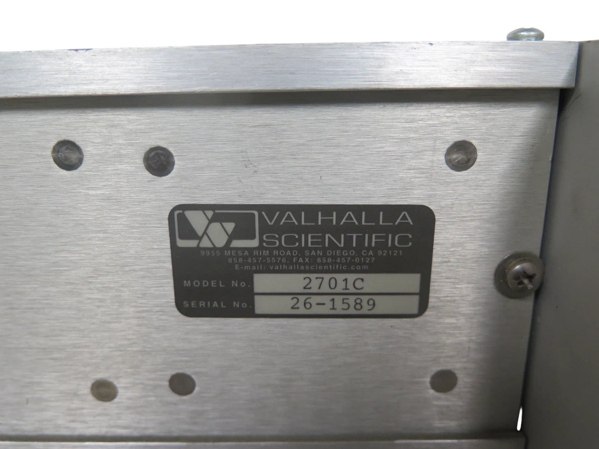 Valhalla 2701C Precision Programmable DC Voltage Standar - Free Shipping