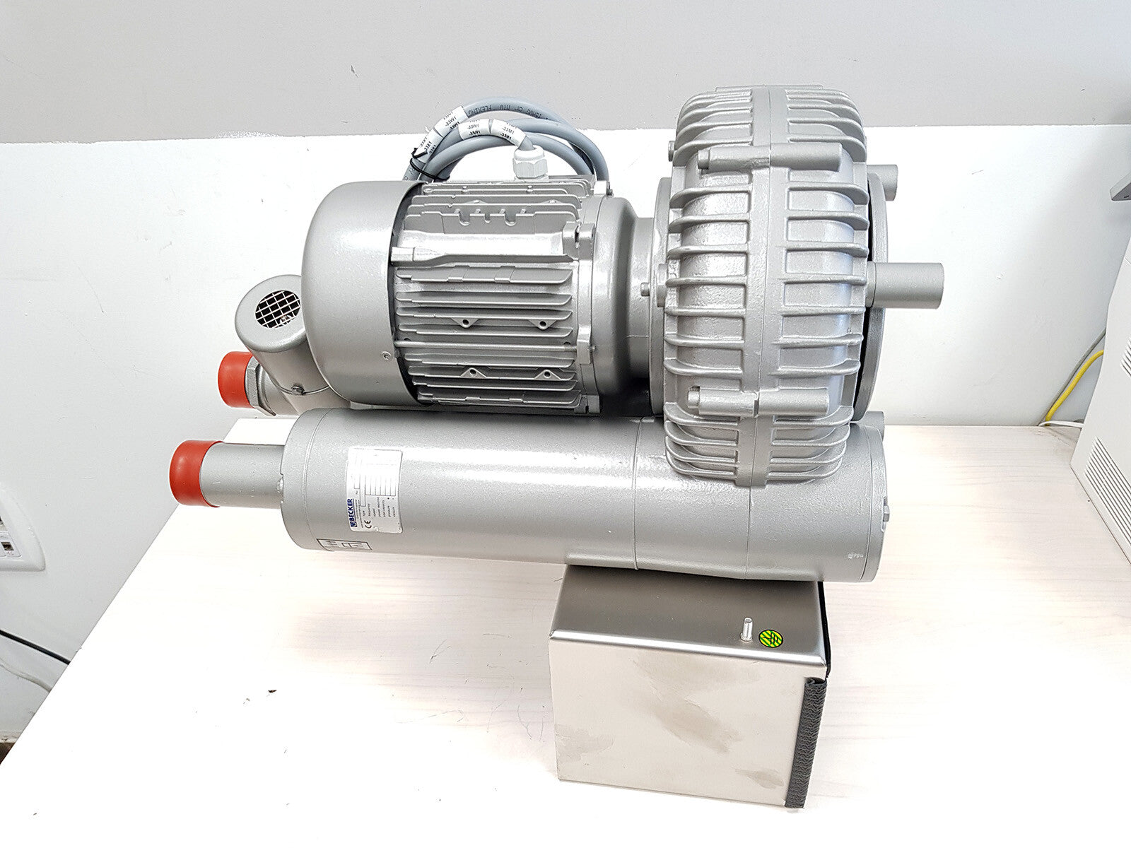 Regenerative Blower by Becker