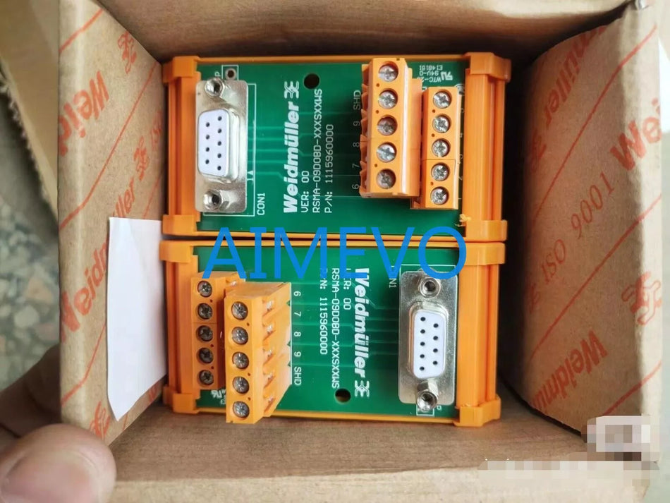 1box（2pcs）NEW RSMA-X9D0AD-XXXSXXWS 1068730000