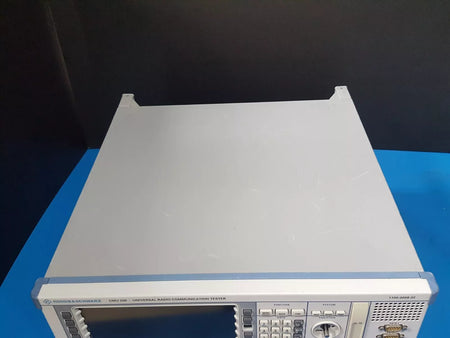 R&S CMU200: Universal Radio Communications Tester, As-is (108344)