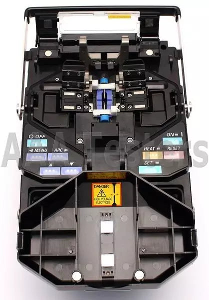Fujikura FSM-16S SM MM Fiber Fusion Splicer FSM 16S - XG eqpt