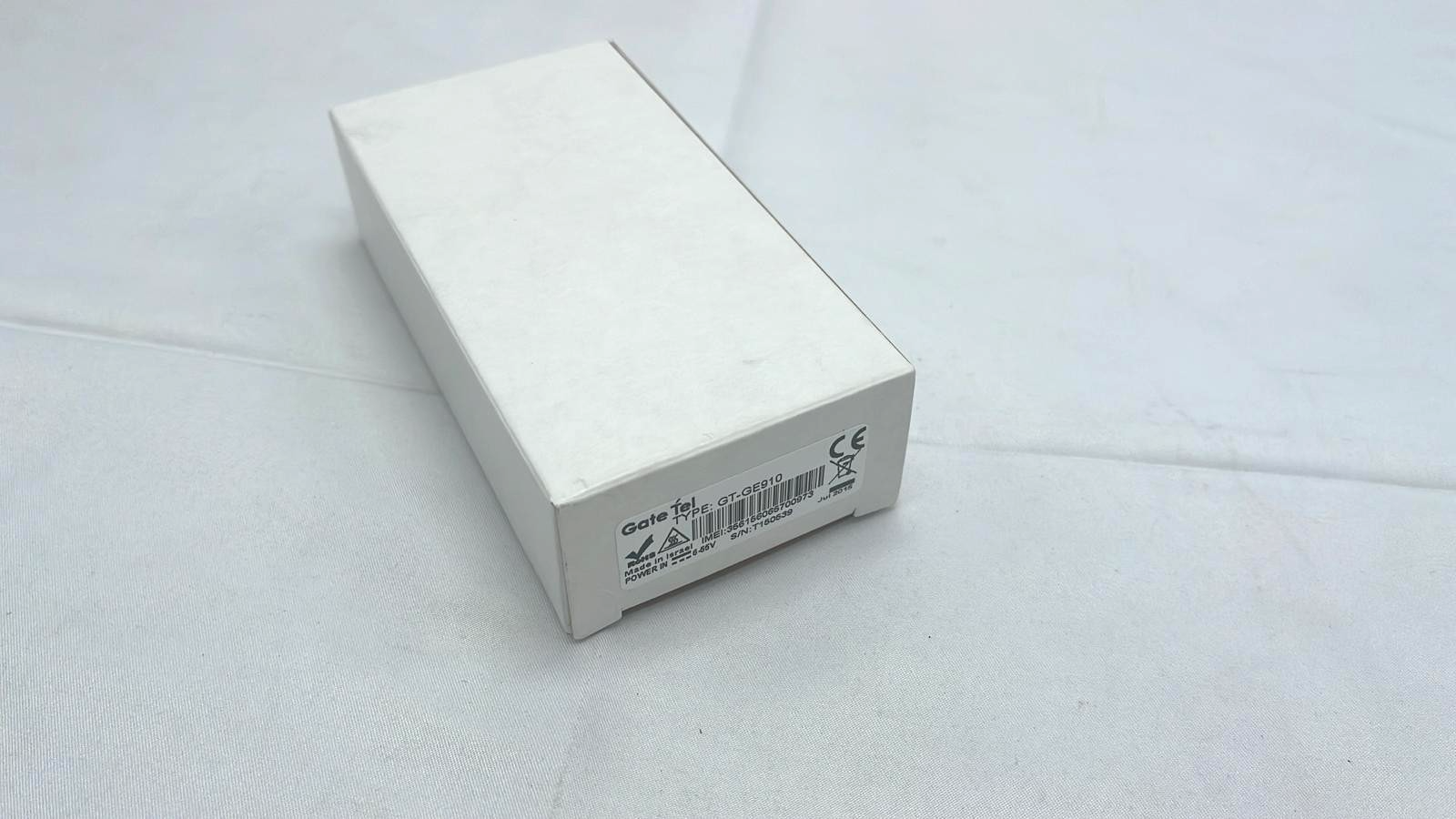 GT-GE910 Quad Band GSM Modem Terminal by GATE TEL