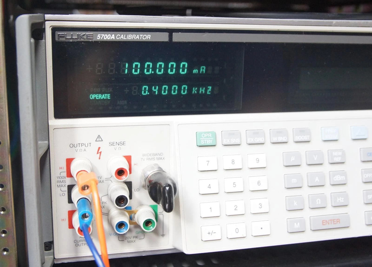 Fluke 1630-2 FC Earth Resistance Ground Clamp / Meter