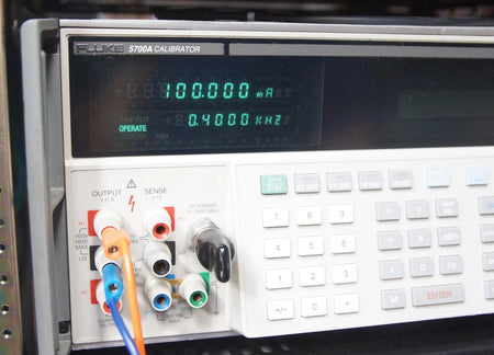 Fluke 1630-2 FC Earth Resistance Ground Clamp / Meter