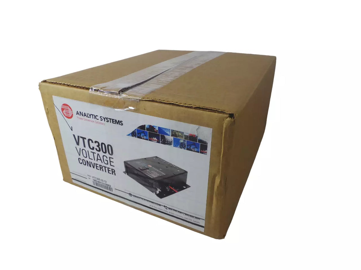 Analytic Systems VTC300-32-12 Voltage Converter