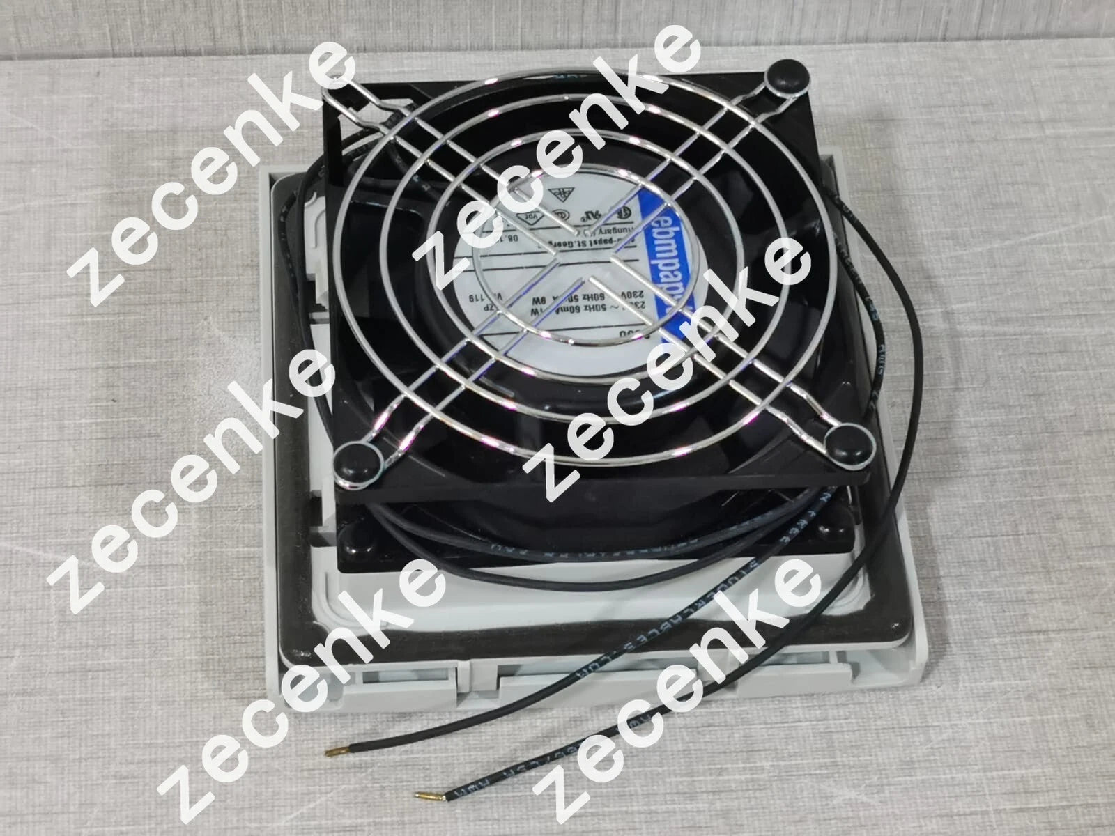Rittal SK 3237.100 Fan and Filter Unit 230VAC