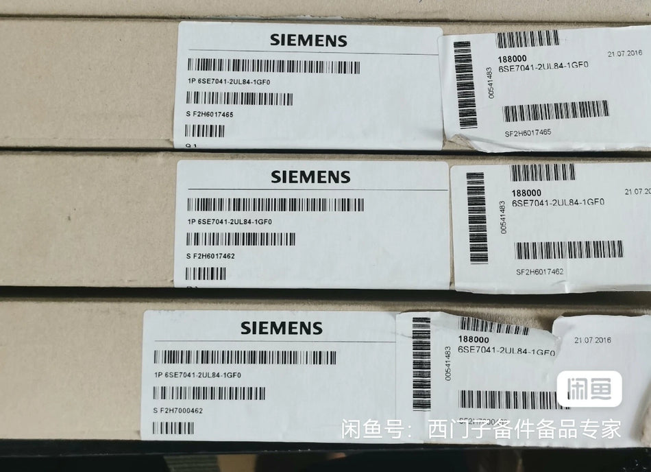 1 PC NEW 6SE7041-2UL84-1GF0 Drive Board for Siemens