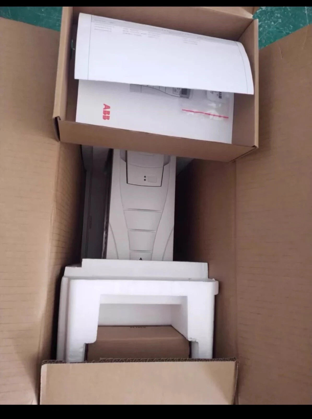ABB ACS550-01-180A-4 Drive for Industrial Applications