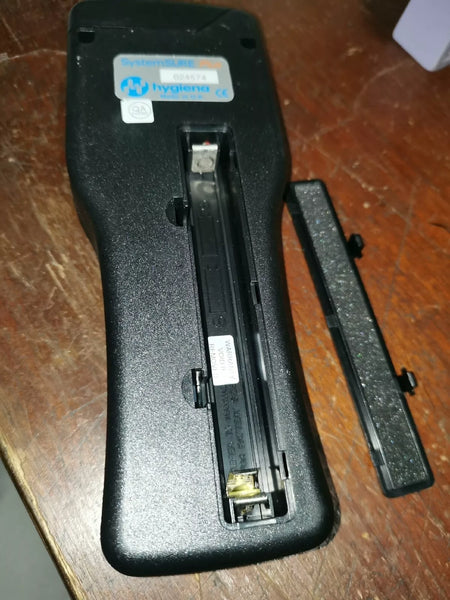 Hygiena SystemSure PLUS Meter Luminometer ATP Monitoring Device