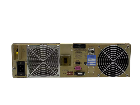 XICOM XTRD-400K Ku-Band High Power Rack Mount Amplifiers 13.75-14.50GHz