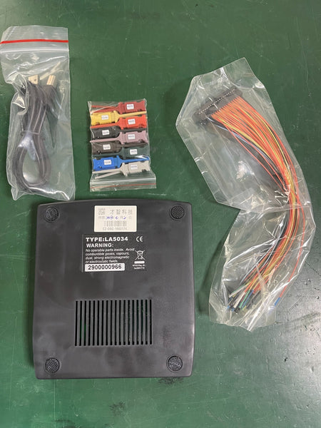 Hantek LA5034 34 Channel USB Logic Analyzer - XG eqpt