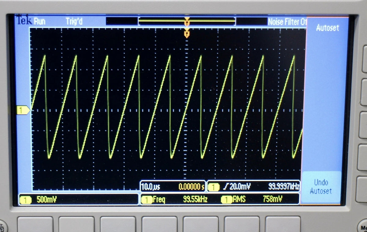 NF 1915 2MHz Function Synthesizer with Digital Display