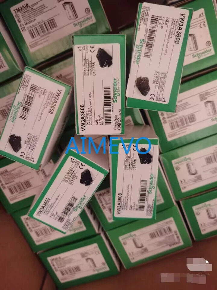 1pcs New Communication Card VW3A3608 for Enhanced Data Transmission