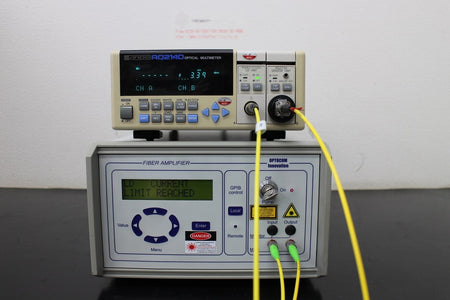 23dBm Optical Fiber Amplifier by KEOPSYS