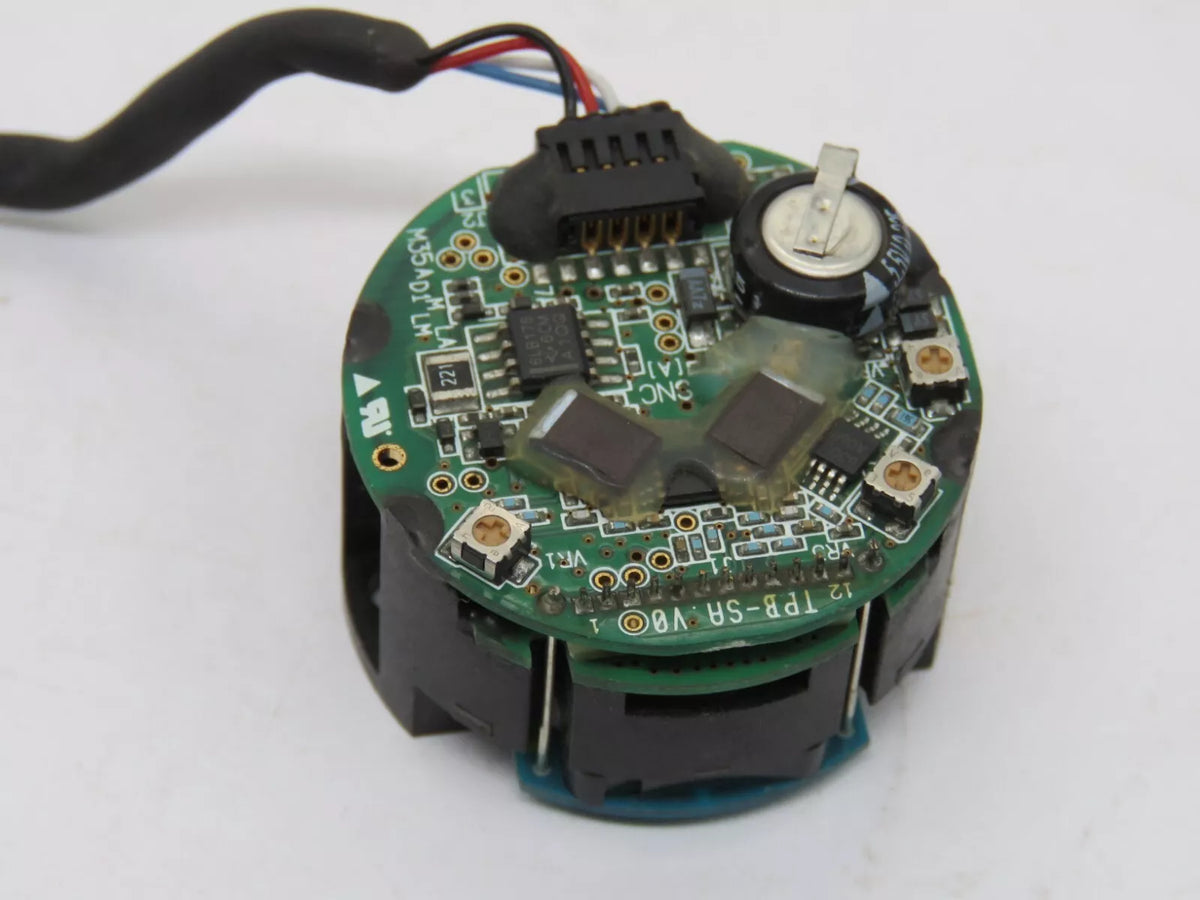 Sanyo Kawasaki 35ANB30 Servo Motor Encoder