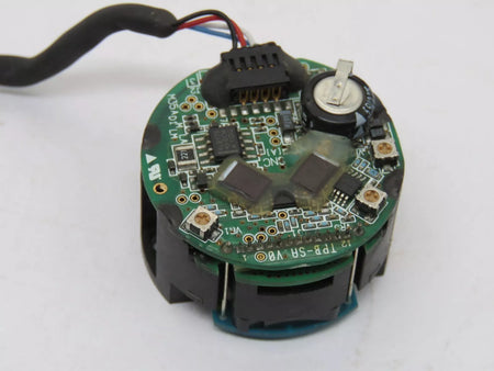 Sanyo Kawasaki 35ANB30 Servo Motor Encoder