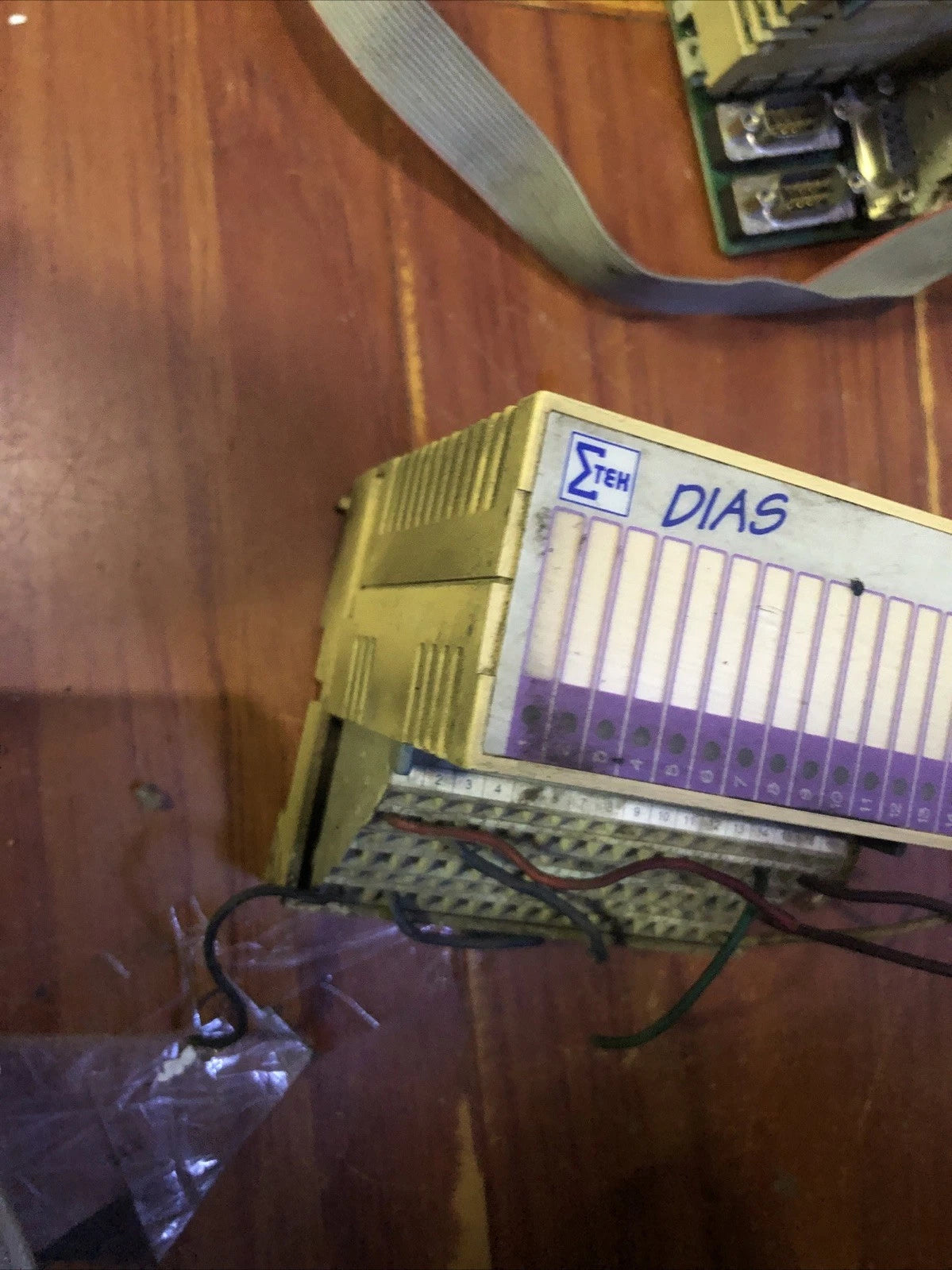 Sigmatek DIAS DTO 163 Module