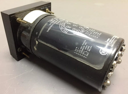 Varian MR-23-05 Double Set Point 810-2 Thermocouple Vacuum Gauge Controller