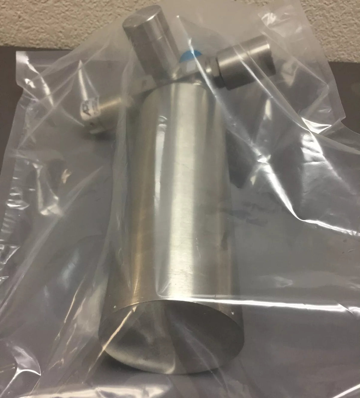 Aixtron P/N 54201-00 520 PSI Cylinder