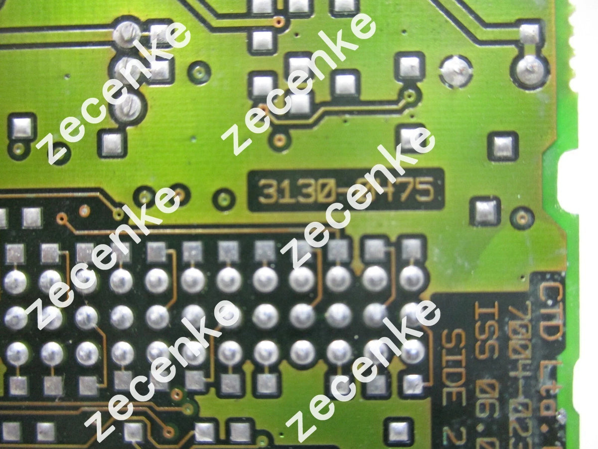 Control Techniques 7004-0237 UD-90A UniDrive Control Board 3130-0475 Emerson