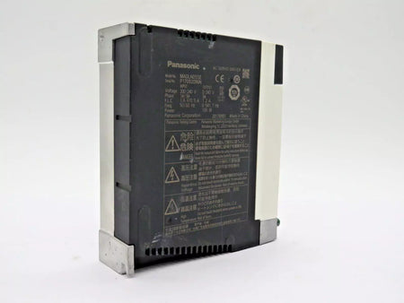 Panasonic MADLN05SE AC Servo Drive 200-240V 100W MINAS A6SE Series