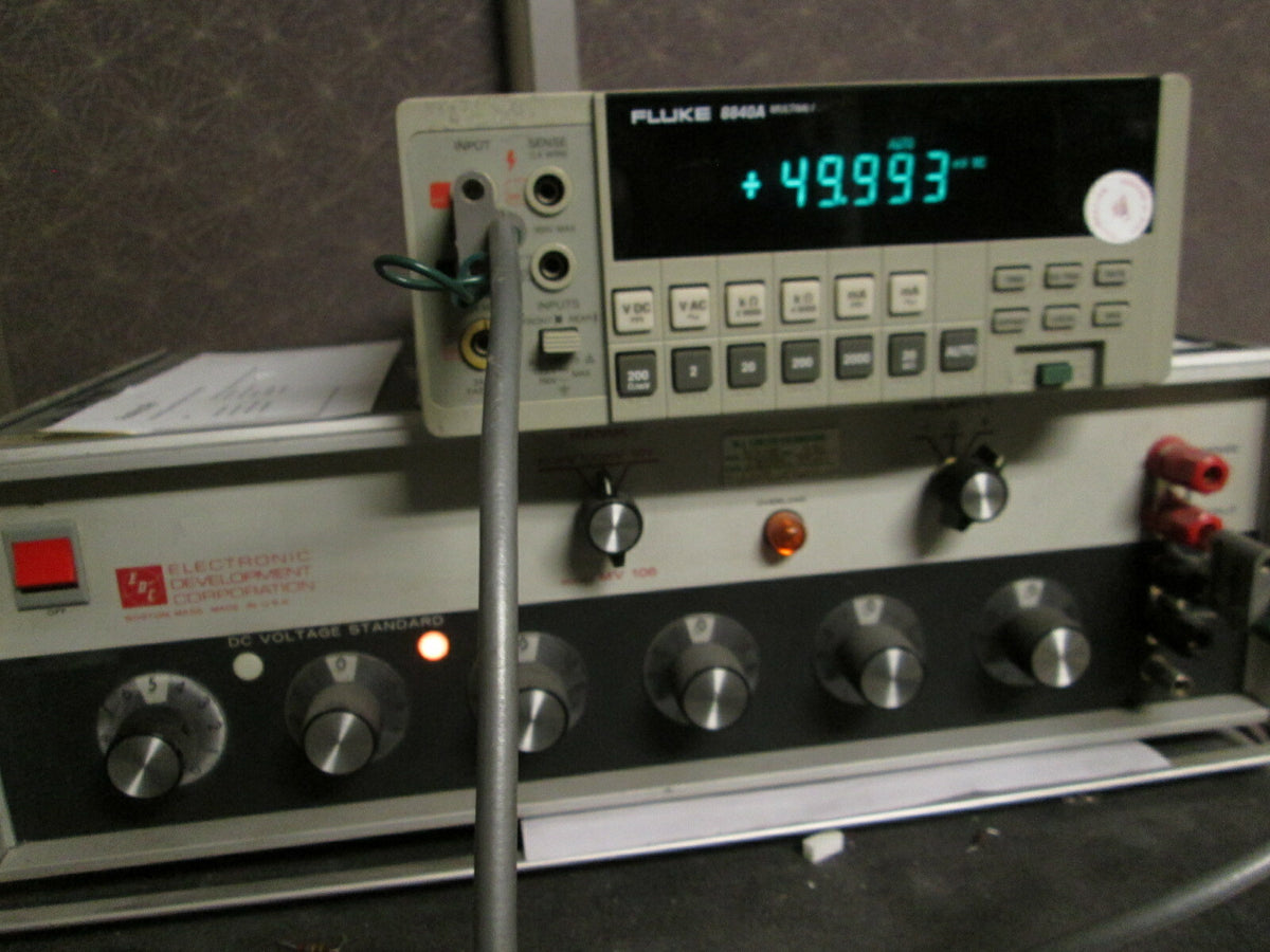 Fluke 8840A Digital Multimeter