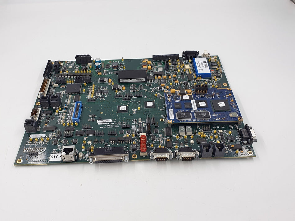 Philips CT Brillance Board