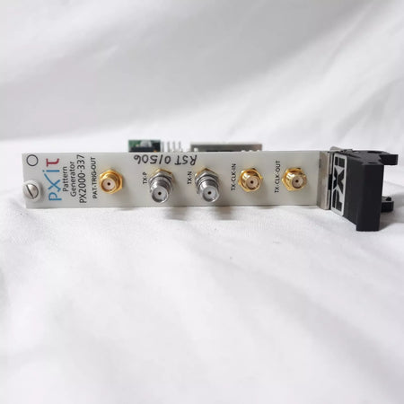 Agilent PX2000-337: PXI 8.5Gb/s Pulse Pattern Generator