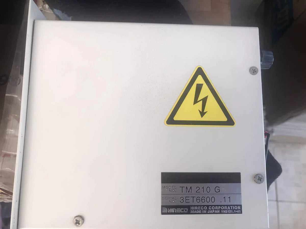 Professional Tension Meter Model TM 210G for Industrial Use
