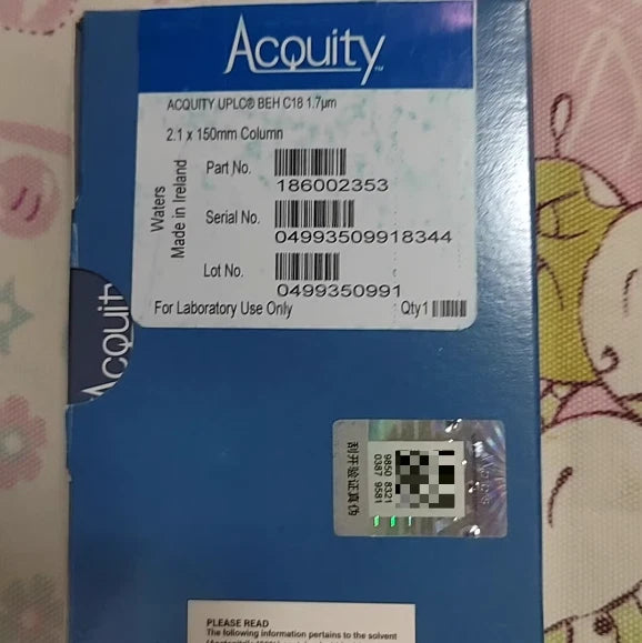 1pc 186002353 Chromatography column