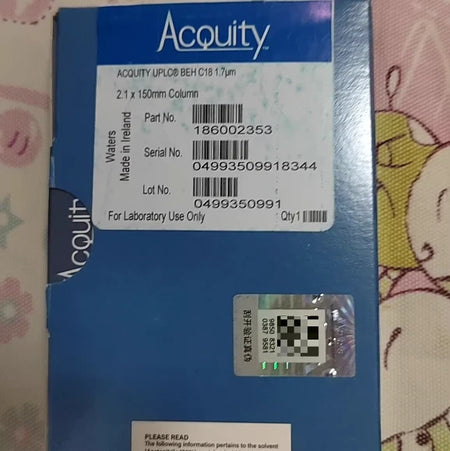 1pc 186002353 Chromatography column