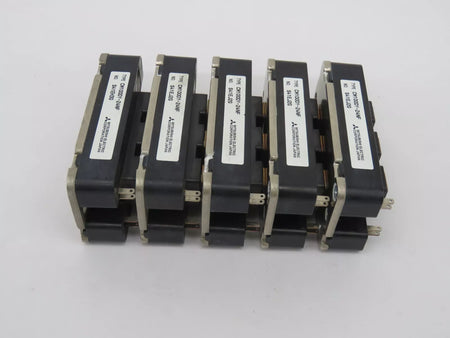 Set of 5 Mitsubishi CM100DY24NF Insulated Gate Bipolar Transistor