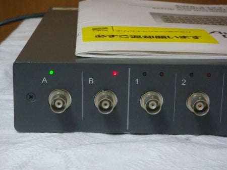 Audio precision SWR2122U 12*2ch Audio Switchers