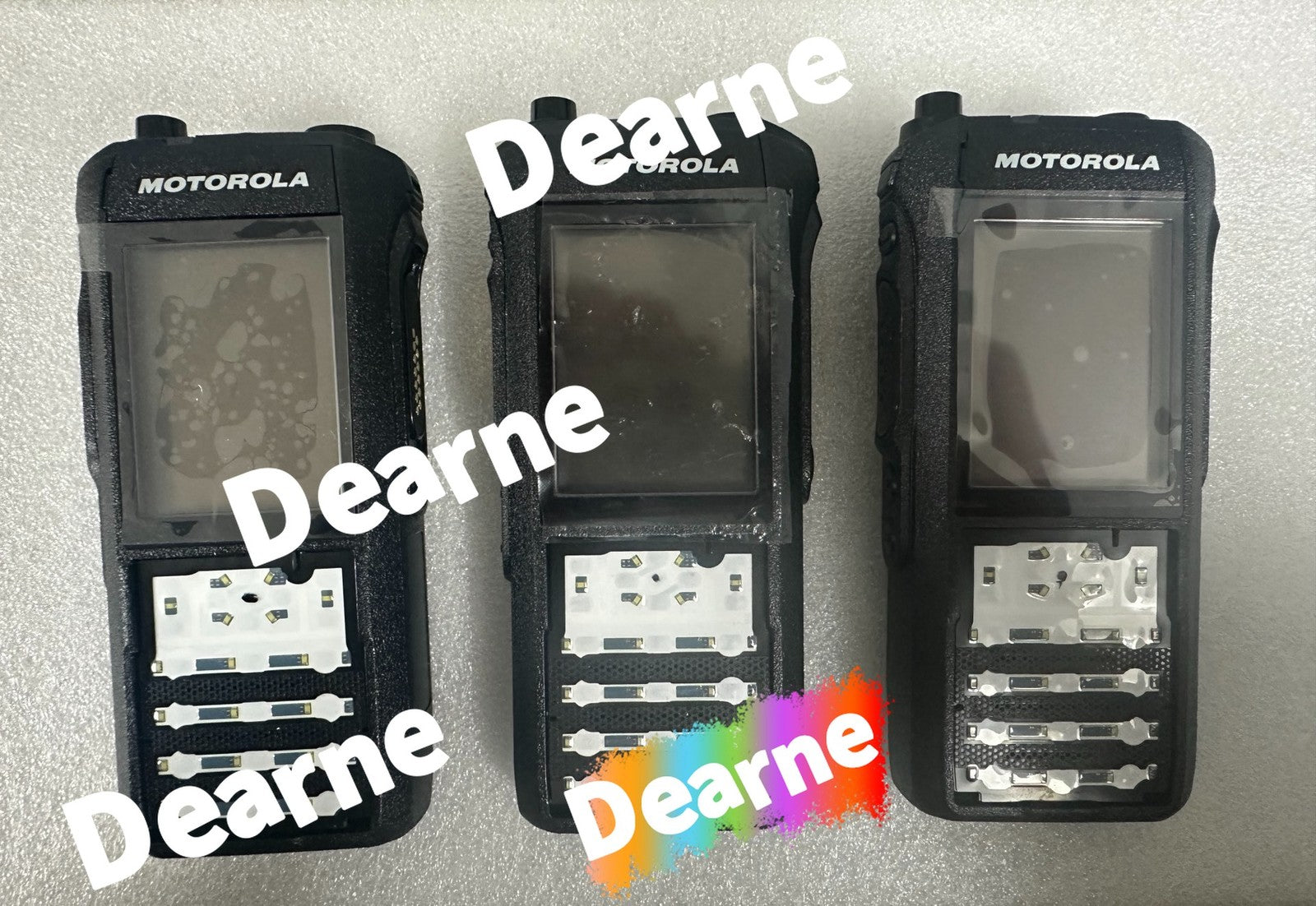 Motorola R7 LCD Assembly with Ribbon Cable