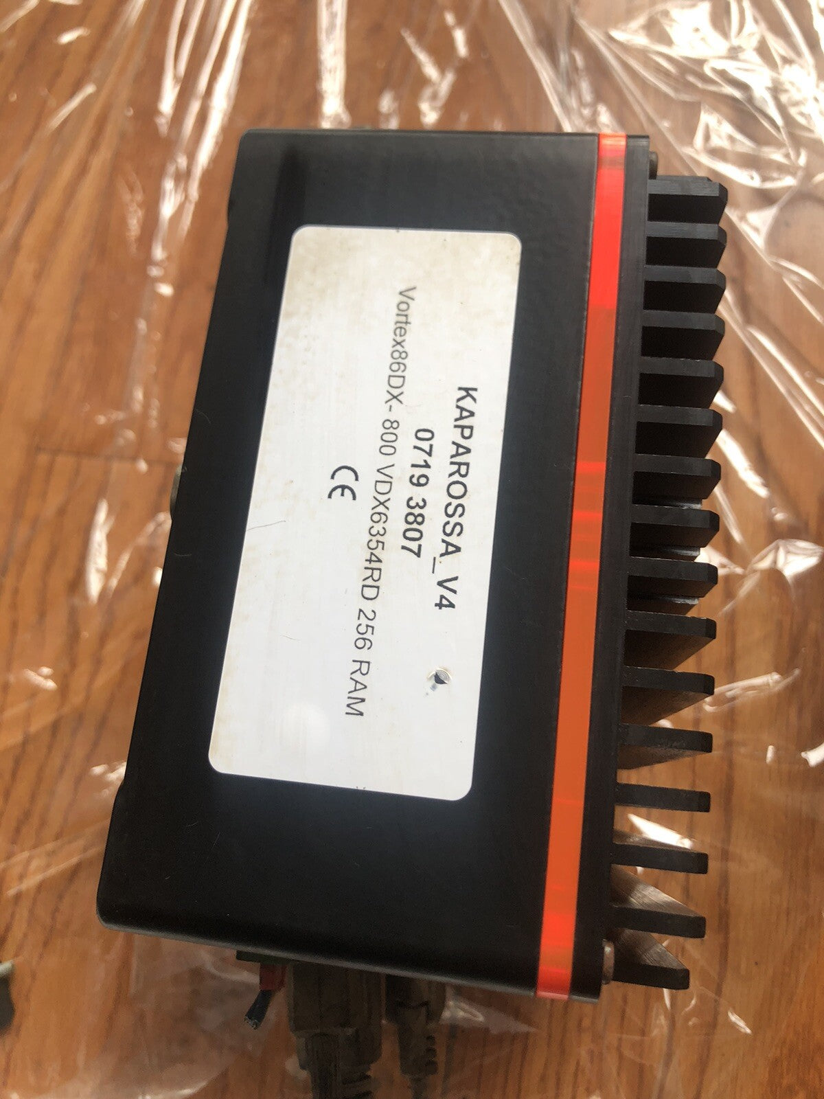 KAPAROSSA Vortex86DX-800 VDX6354RD Module