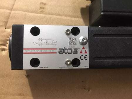 ATOS E-RI-PES-S-NP-01H,DHZO-PES-SP-NP-060-T3